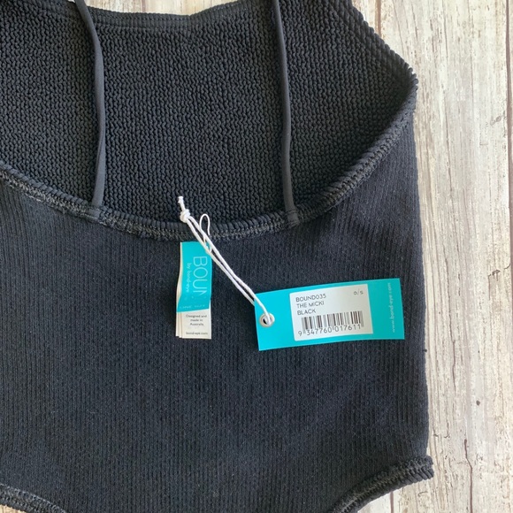 BOUND BY BOND-EYE The Micki One Piece Swimsuit - Picture 8 of 8